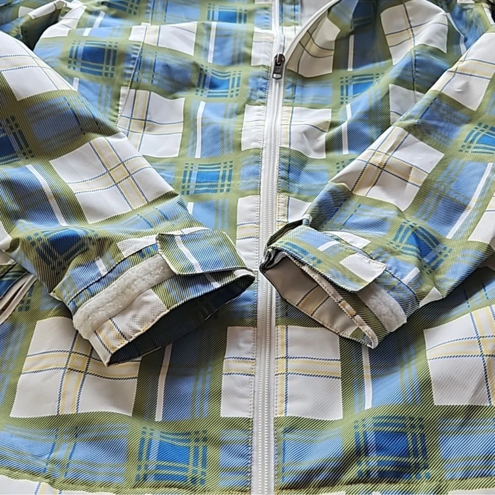 🎉HP🎉 Burton Dry Ride Gleam 2.5L Jacket Size M - Picture 3 of 12